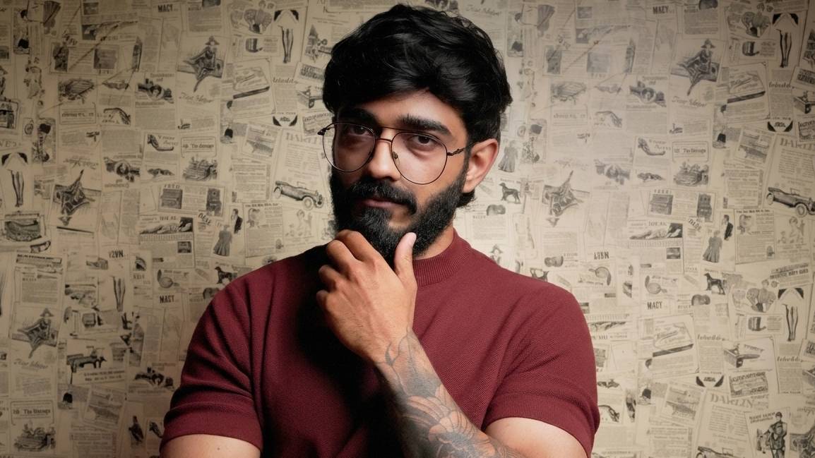 Harsh Joshi