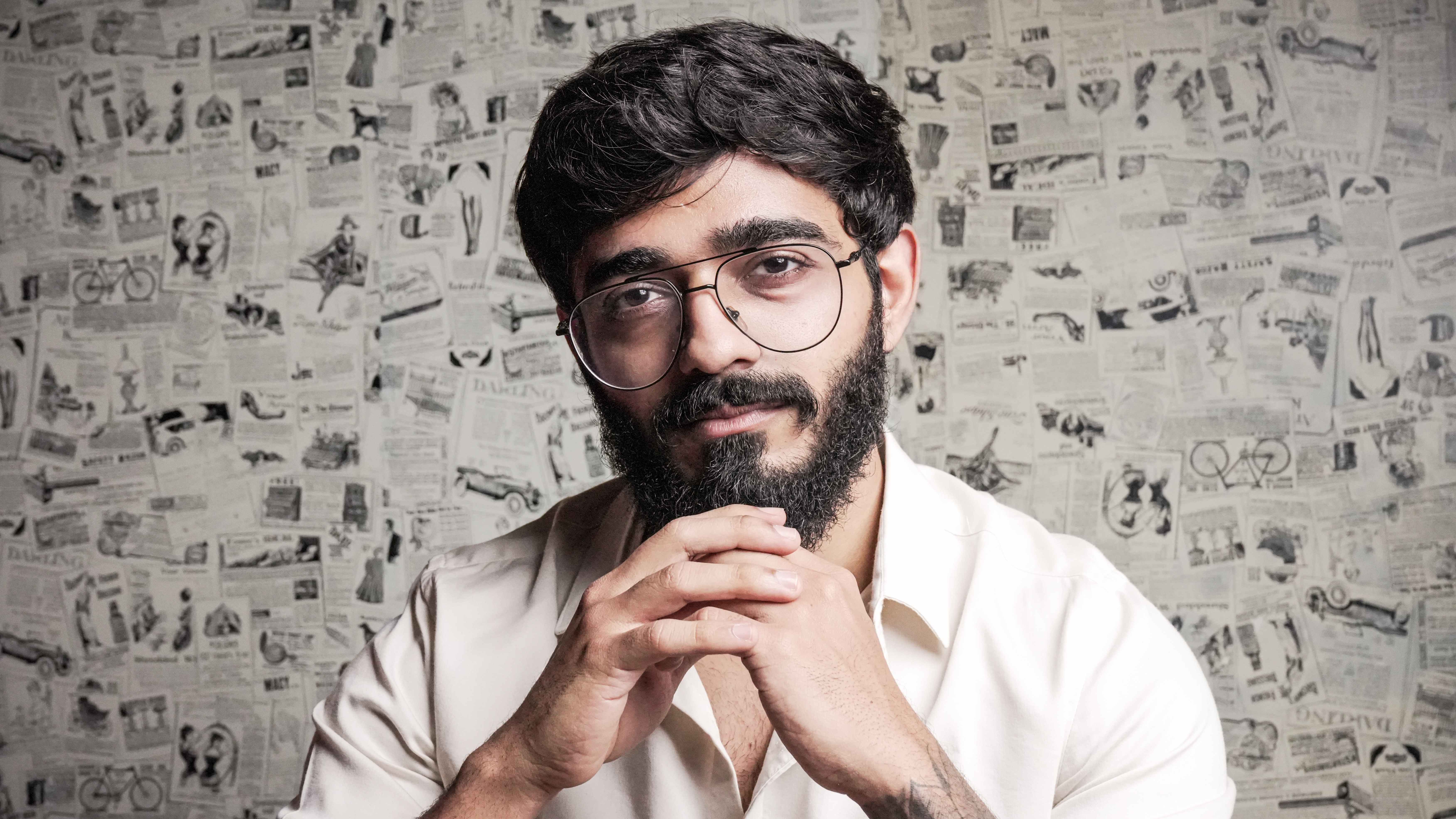 Harsh Joshi, relationship coach in India helping men build confidence and healthy relationships