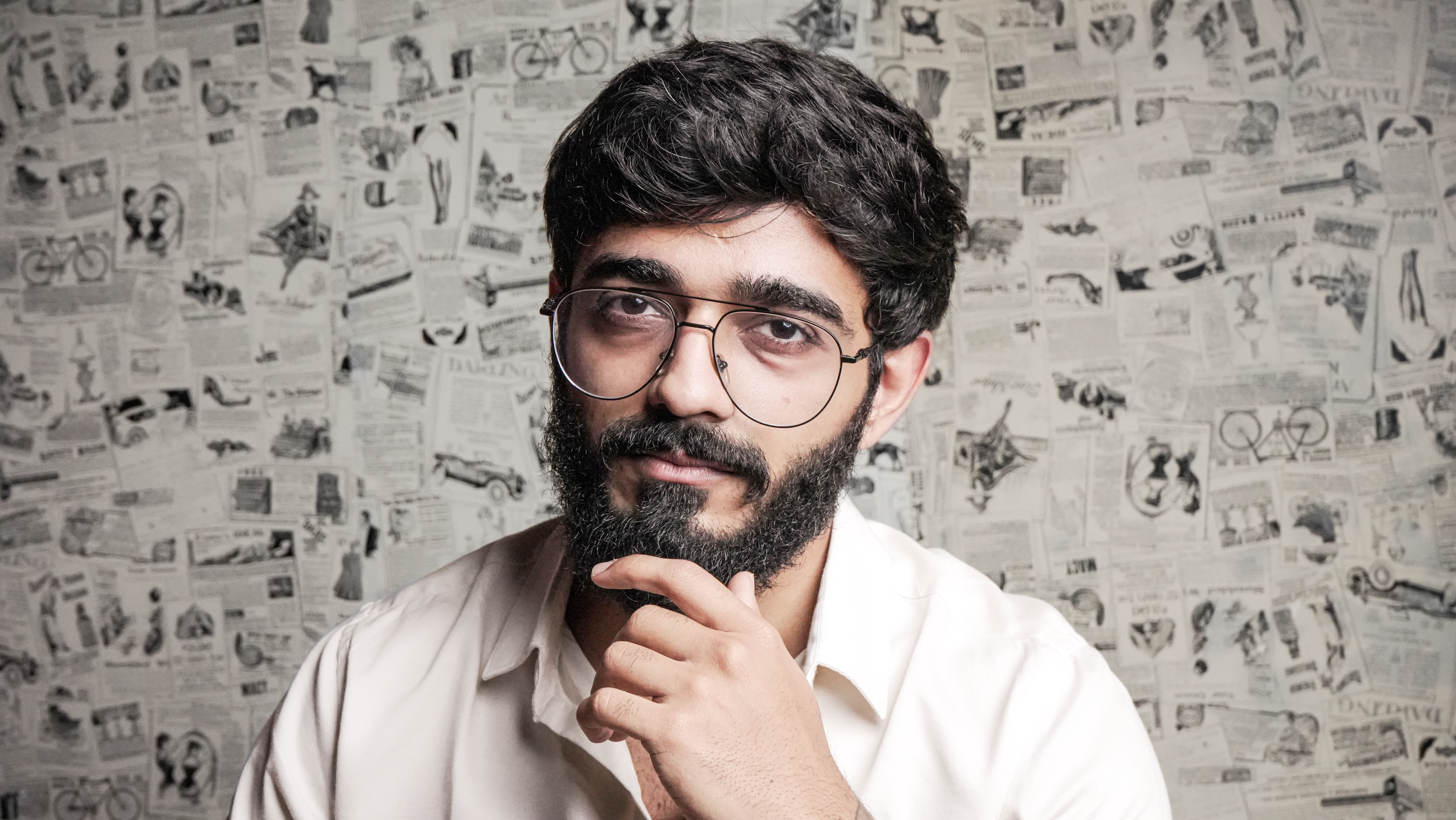 Harsh Joshi, relationship coach in India helping men build emotional strength