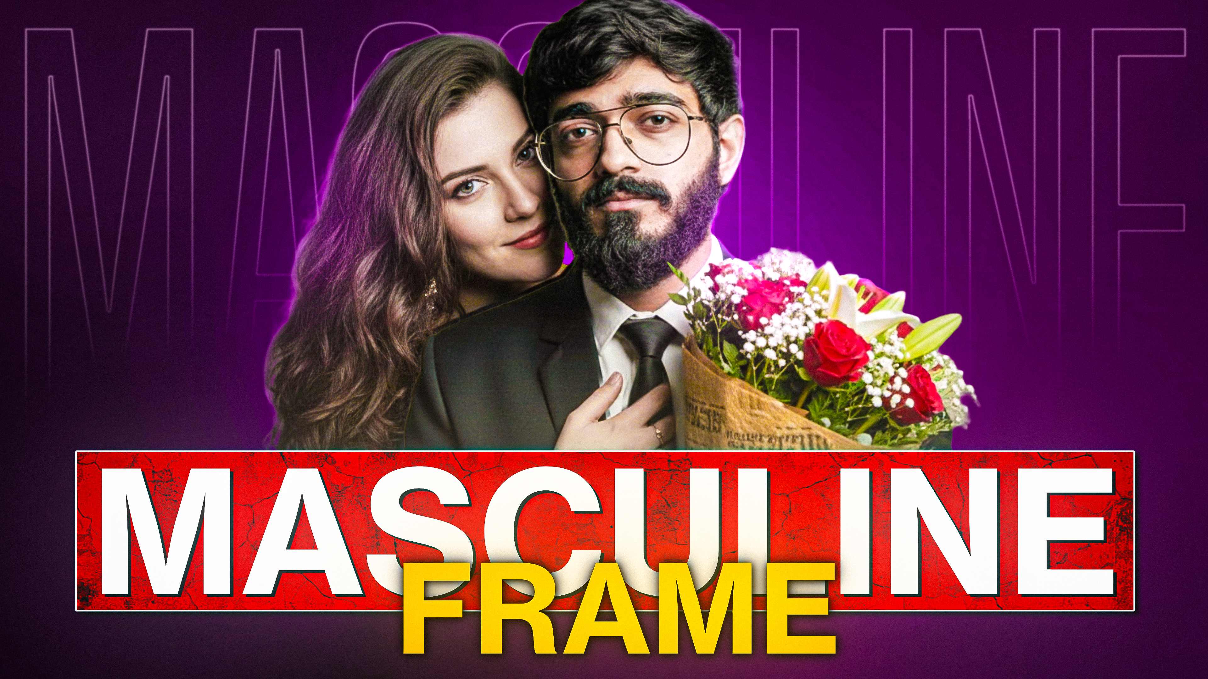 Masculine Frame Mastery course for Indian men by relationship coach Harsh Joshi