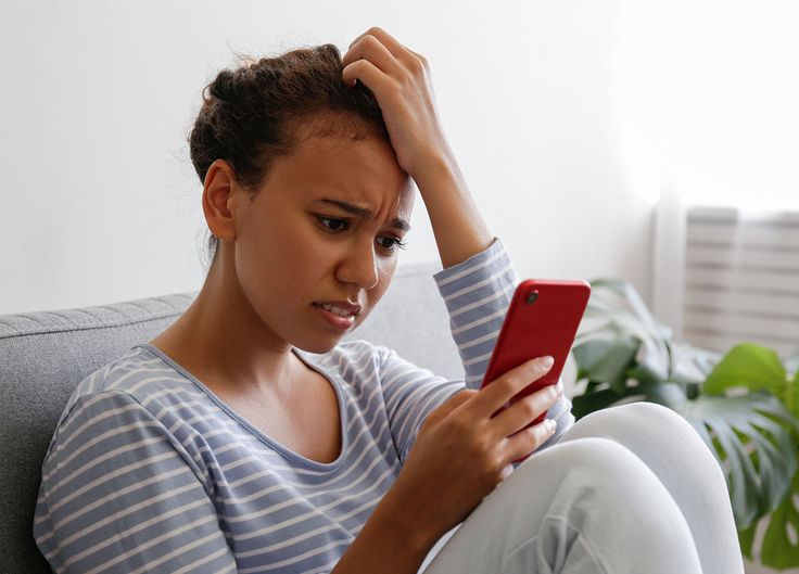 Texting mistakes men make