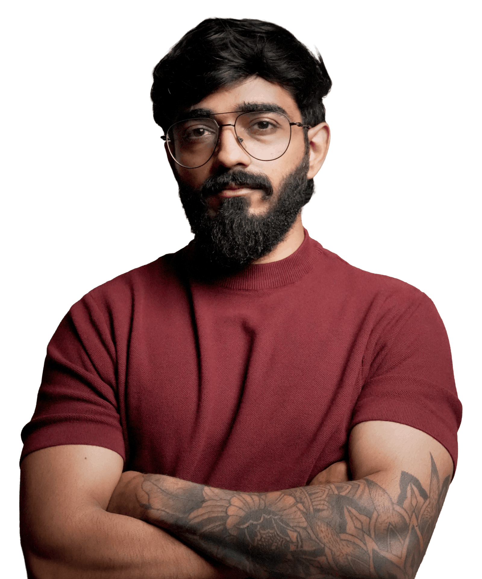 Harsh Joshi, Founder of The High Value Man System